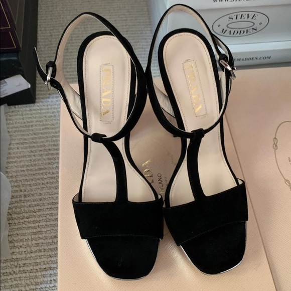 Prada platform - Picture 2 of 6